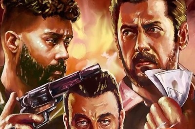 AP Dhillon's 'Old Money' Brings Bollywood Icons Salman Khan and Sanjay Dutt Together; FIRST Look Out