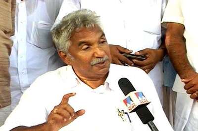 Solar scam: Kerala CM Oommen Chandy rules out resignation