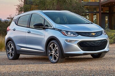 General Motors to Launch 20 All-Electric Cars by 2023