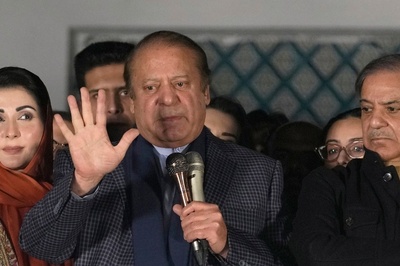 Pakistan: Nawaz Sharif Set To Return As PML-N President After Brother Shehbaz's Resignation