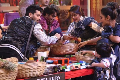 Bigg Boss Day 73-74 Highlights: Archana Calls Priyanka a 'Dog', Sajid Terms Ration Task Unfair