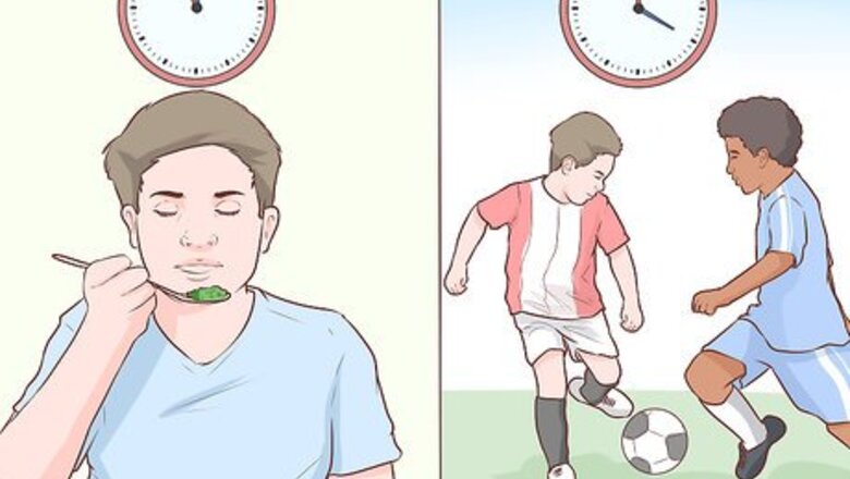 How to Fuel Your Kids Pre‐ and Post‐Game