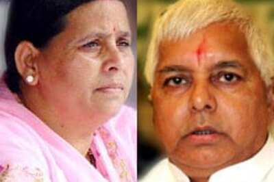 Rabri advises Lalu to quit politics