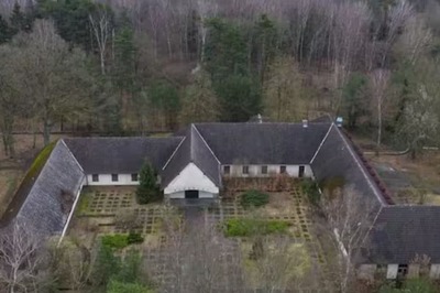 Berlin Government Plans To Sell Villa Once Owned By Hitler's Close Ally