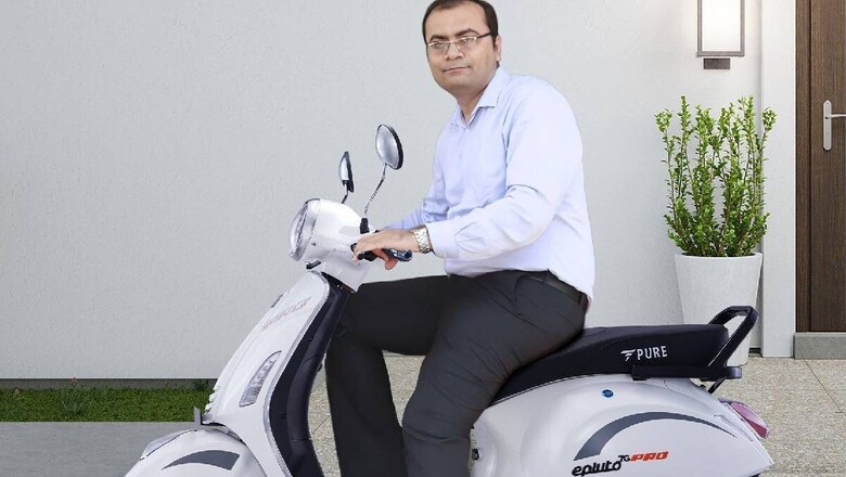 100+ IP Filings, In-house Battery Pack Manufacturing & More: Interview with Rohit Vadera, CEO of Pure EV
