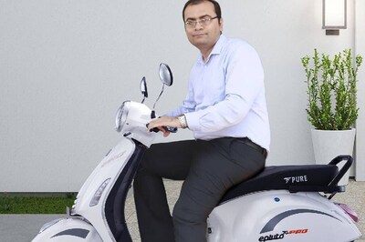 100+ IP Filings, In-house Battery Pack Manufacturing & More: Interview with Rohit Vadera, CEO of Pure EV