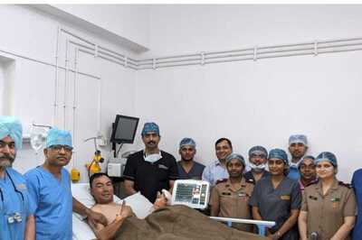 IAF’s Nighttime Airlift From Ladakh To Delhi Helps Soldier Get Back Severed Hand Amid Small Window