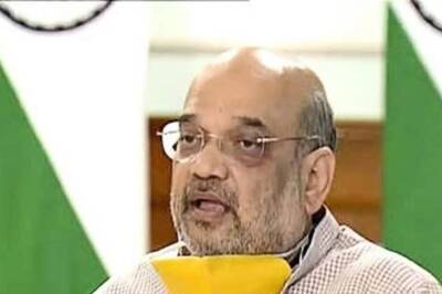 Home Minister Amit Shah Likely to Visit J&K This Month; His First Visit Since Abrogation of Article 370