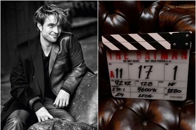 Robert Pattinson-led DC Superhero Movie The Batman Begins Filming, Matt Reeves Shares Pic