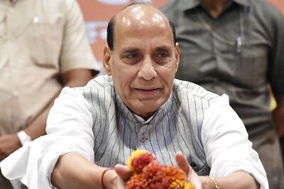 Government Will Use Technology to Secure Borders: Rajnath Singh