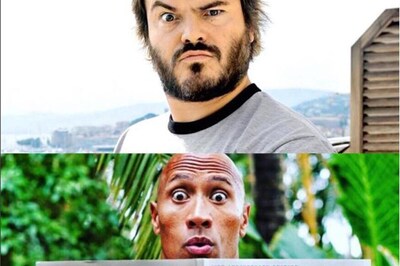 Jack Black Joins Cast of 'Jumanji' Remake