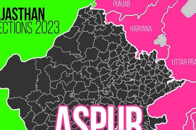 Aspur Election Result 2023 LIVE Updates and Highlights: Umesh Meena Of BAP Wins