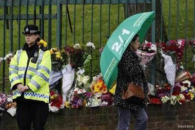 British security services in spotlight after murder