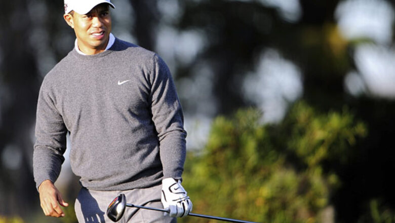 Tiger Woods' sex tape to hit market on Friday