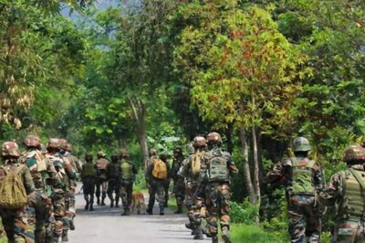 Army Officer Kidnapped From Home in Manipur's Thoubal, Rescued After 9 Hrs by Security Forces