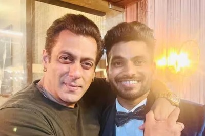 ‘Biggest Achievement:’ Shiv Thakare On Spending Time With Salman Khan At BB After-Party