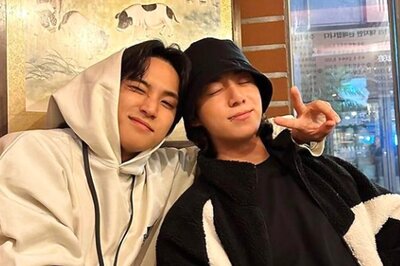 BTS' Jungkook And SEVENTEEN's Mingyu Dance To SEVEN; Enough Said