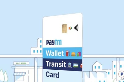Paytm Wallet & Transit Card - an all-in-one solution for urban mobility, pay seamlessly for toll, parking, shopping, and more