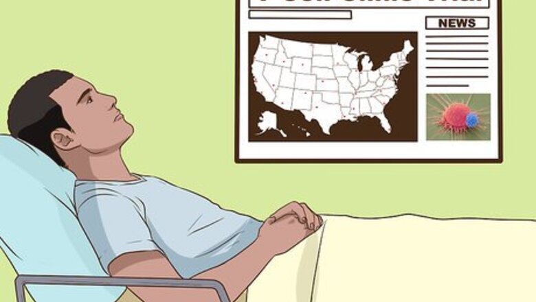 How to Participate in T Cell Cancer Therapy Trials