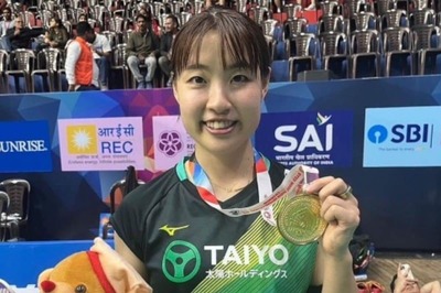 Japanese Star Shuttler Nozomi Okuhara's Logistical Nightmare in India