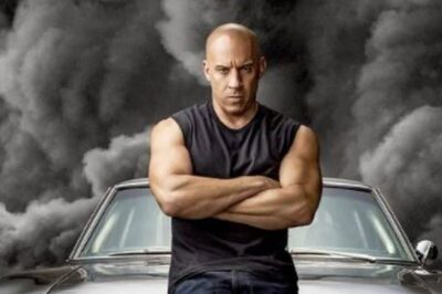 Vin Diesel Hints At The Possibility Of 12th Fast and Furious Film Ahead Of Fast X