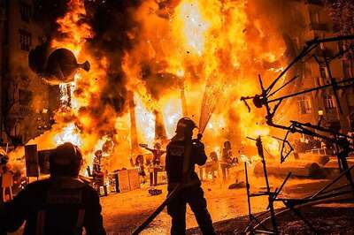 Five Workers Including 3 Women Killed in Fireworks Factory Blaze in TN