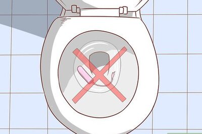 How to Dispose of Tampons