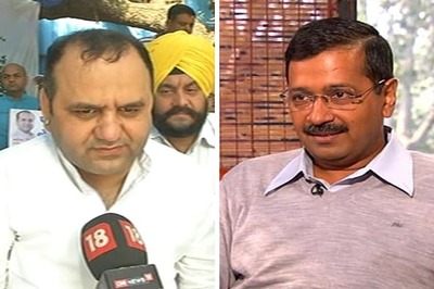 BJP MP Girri Ends Fast After Rajnath Visits Him at Protest Site