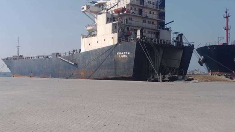 Indian Captain, 18 Seafarers Held ‘Captive’ in Dubai, Seek Govt Help