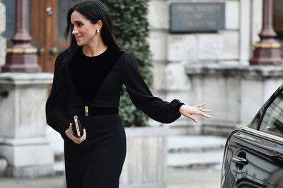 For Meghan Markle, Surviving as Duchess of Sussex in Royal Spotlight Has Been Her Toughest Role Yet