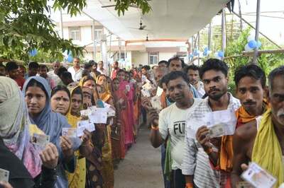 BJP Thanks EC For Haryana Polls Date Change To October 5, Congress Hits Back