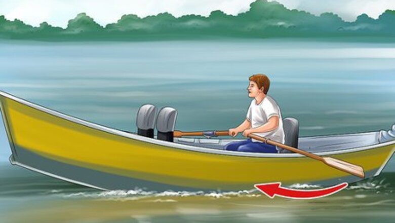 How to Row a Drift Boat