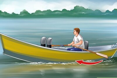 How to Row a Drift Boat