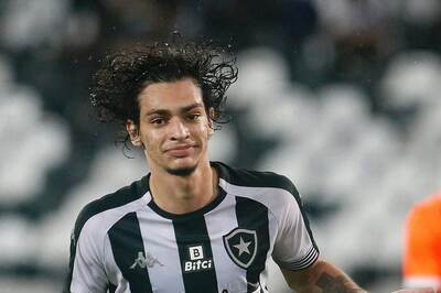 Botafogo to Offer Novel Contract to Real Madrid Target Matheus Nascimento