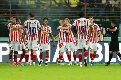 ISL 2016: Atletico De Kolkata Edge Past Kerala Blasters