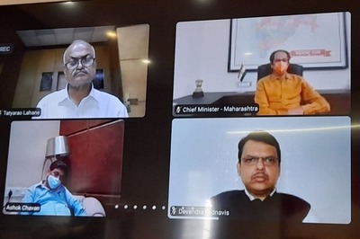 Maharashtra Headed For a 15-day Total Shutdown? All The Inside Details From The Charged All-Party Meet With CM Uddhav Thackeray