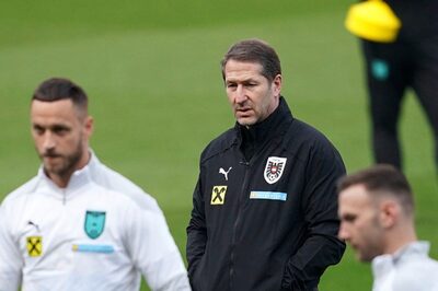 FIFA World Cup Qatar 2022: Austria Coach Franco Foda To Step Down