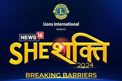 Shattering Stereotypes: Women Innovators Take Center Stage at News18 SheShakti 2024