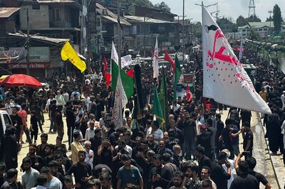 Opinion | Restoration of Srinagar’s Muharram Procession A Historic Moment for Jammu and Kashmir