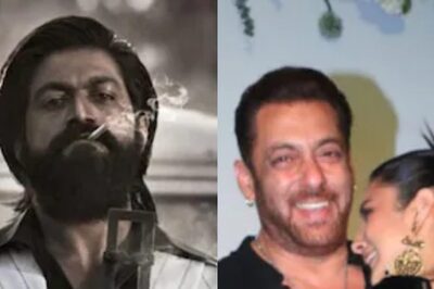 KGF Chapter 2 Rights Sold to OTT Platform For Rs 320 Crores; Fans Defend Shehnaaz Gill After She Kissed Salman Khan In Viral Video