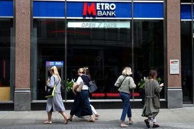 Pandemic tips Metro Bank into $314 million loss, denting shares