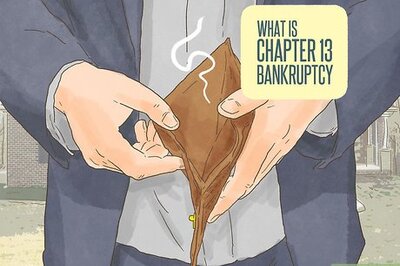 How to Get Help With Open Chapter 13 Bankruptcy to Obtain a Loan