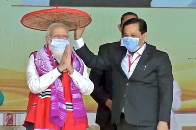 Delhi Now Not Too Distant from Dispur, Says PM Modi in Poll-Bound Assam