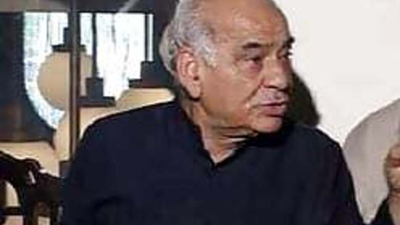 Supporters dump Khurana for Rajnath