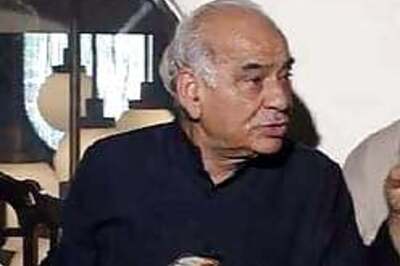 Supporters dump Khurana for Rajnath