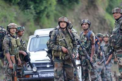 Two Terrorists Killed In J&K Kathua Encounter Weeks Before Polling