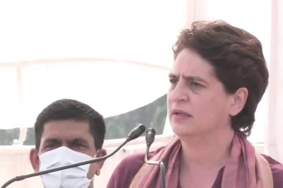 Priyanka Gandhi Tests Positive for Covid-19, Rahul Gandhi Cancels Rajasthan Visit