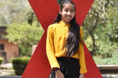 11-year-old Becomes Youngest Indian to Deliver TEDx Talk, Spoke About Soil Conservation