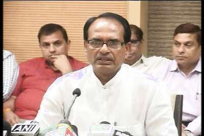 Vyapam is nothing but a conspiracy by opposition parties, says MP CM Shivraj Singh Chouhan