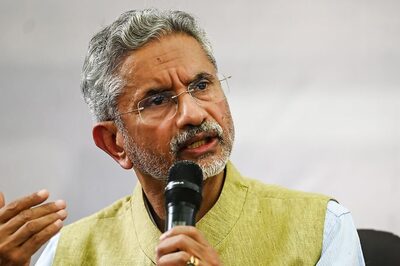 Jaishankar Says Modi Government Significantly Enhancing Border Infrastructure